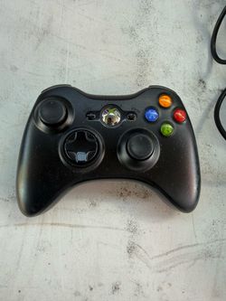 Xbox 360 controller