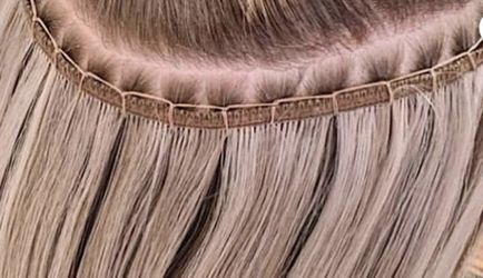 Sew In Hair Extensions /extensiones De Cortina