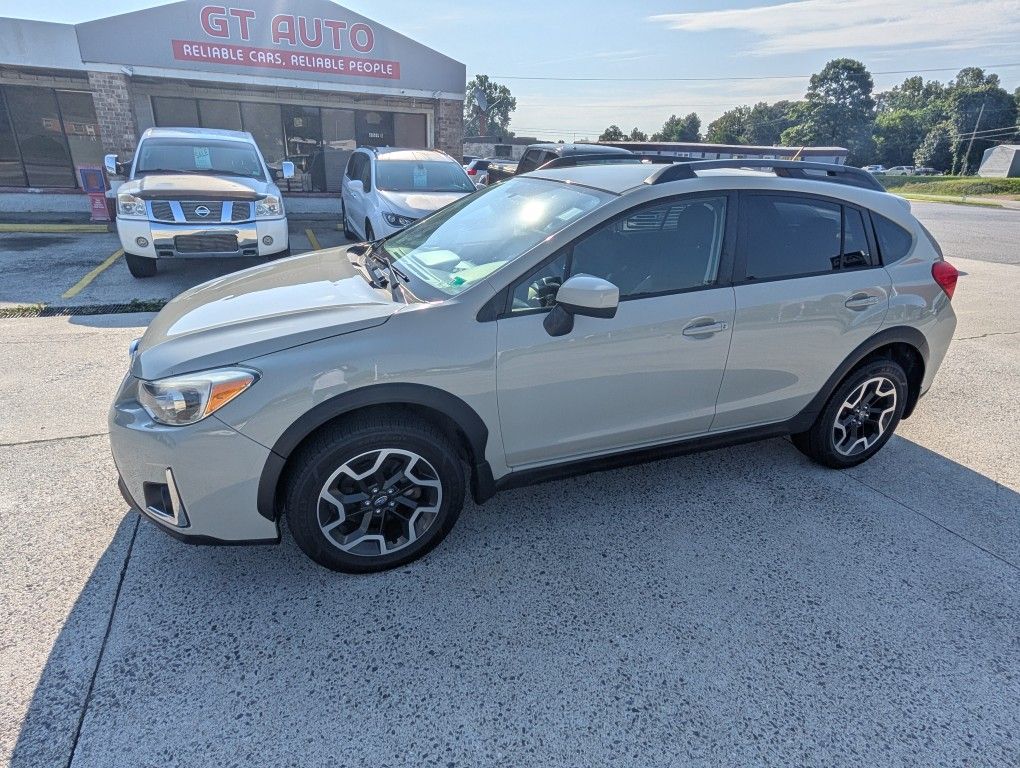 2016 Subaru Crosstrek