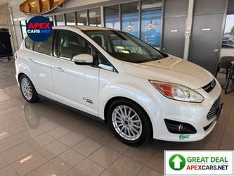 2015 Ford C-Max Energi