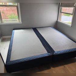 King Size Box Spring 