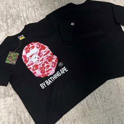 BAPE ABC Camo By Bathing Ape Tee