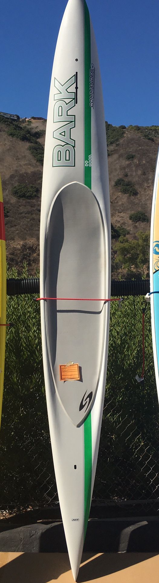 Bark Commander 14’ Prone Paddleboard AST