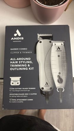 Hair clippers