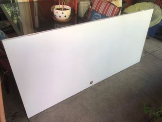 Large Wooden Door