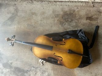 4” Cello