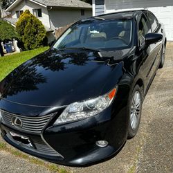 2014 Lexus ES 350