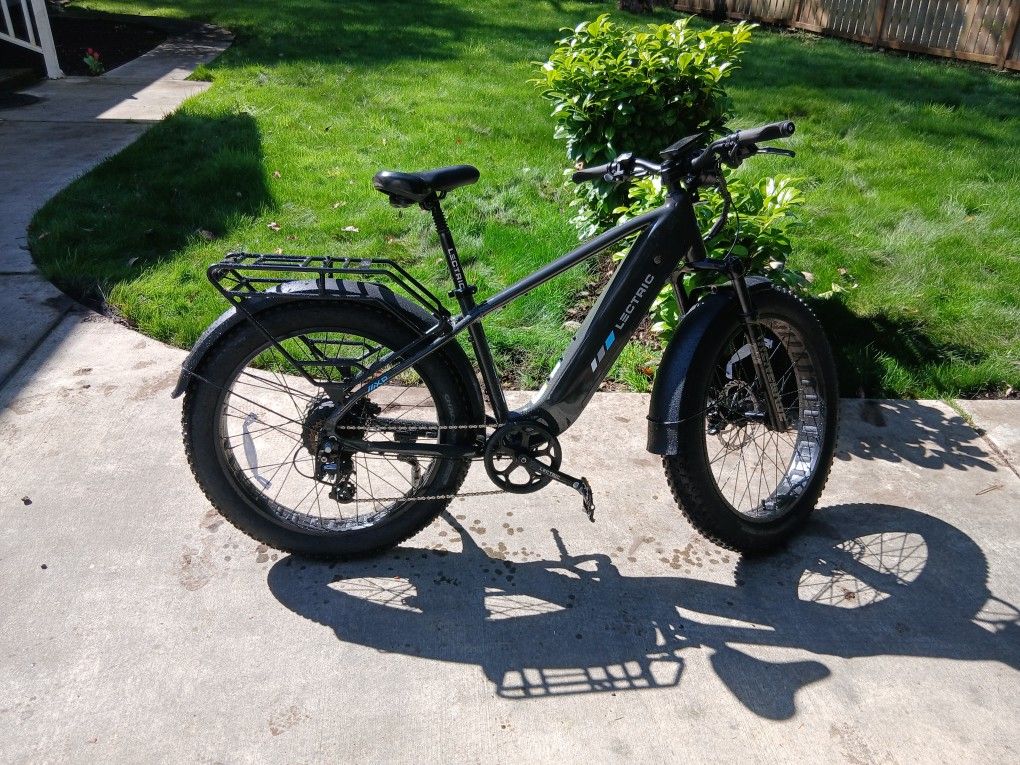 Lectric Xpeak 2.0