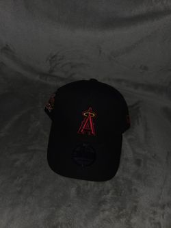 Angels New Era Snapback