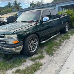 2002 Chevrolet Silverado