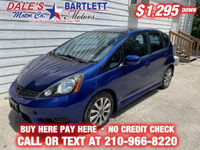2013 Honda Fit