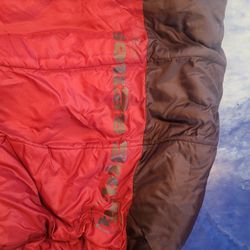 Big Agnes Sleeping Bag