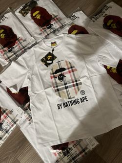 Bape t-shirts