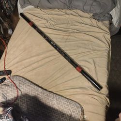 Staff Style Dual Hidden Swords