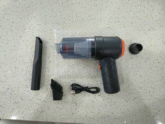Rechargeable Handheld USB C Mini Vacuum Cleaner