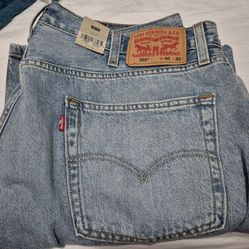 Men Levis