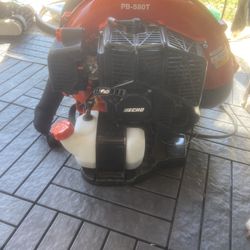 Echo Back Pack Blower New Nueva 