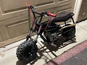 212cc mini bike