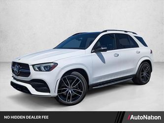 2022 Mercedes-Benz GLE 450