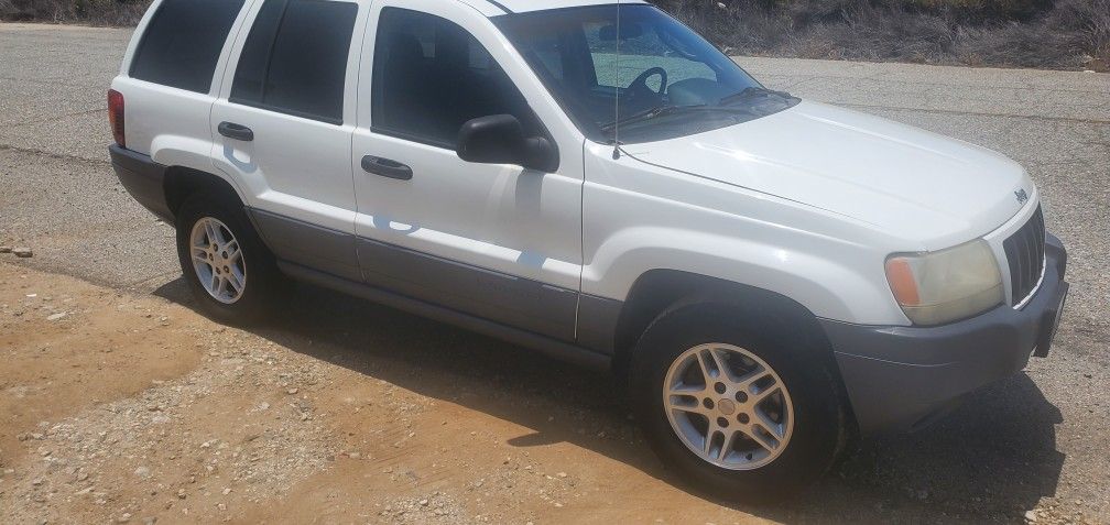 2004 Jeep Grand Cherokee