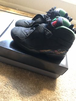 Air Jordan 8s