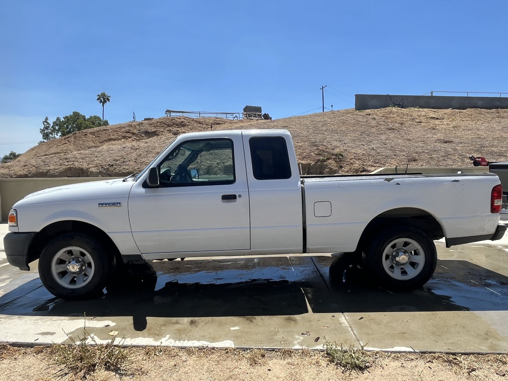 2007 Ford Ranger