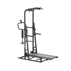 SledTred Pull Up Dips Knee Health 