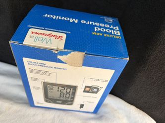 Blood Pressure Cuff