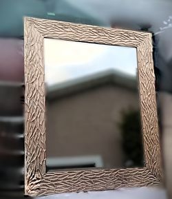 Picture Frame Mirror