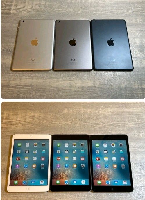 Mini Apple iPad Gen One