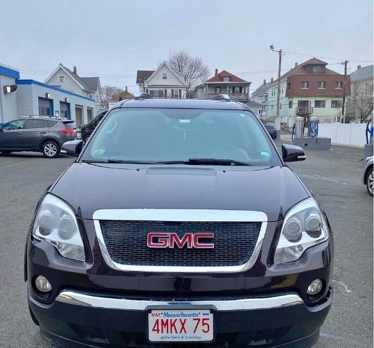 GMC 2008