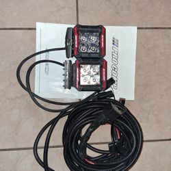 PRO COMP LED LIGHT PODS 