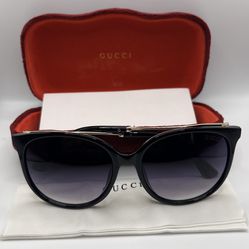 Gucci Women Sunglasses 