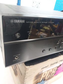 Yamaha AV Receiver Model HTR-4065