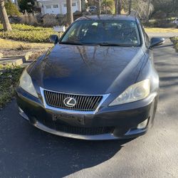 2010 Lexus IS