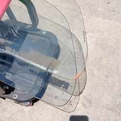 Vw Bug Parts 1pc Door Windows 