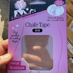 Hollywood Secret Chafe Tape.