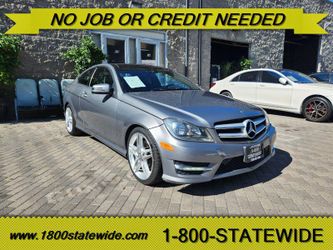 2012 Mercedes-Benz C 350