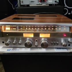Sansui G 4500