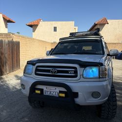 2002 Toyota Sequoia