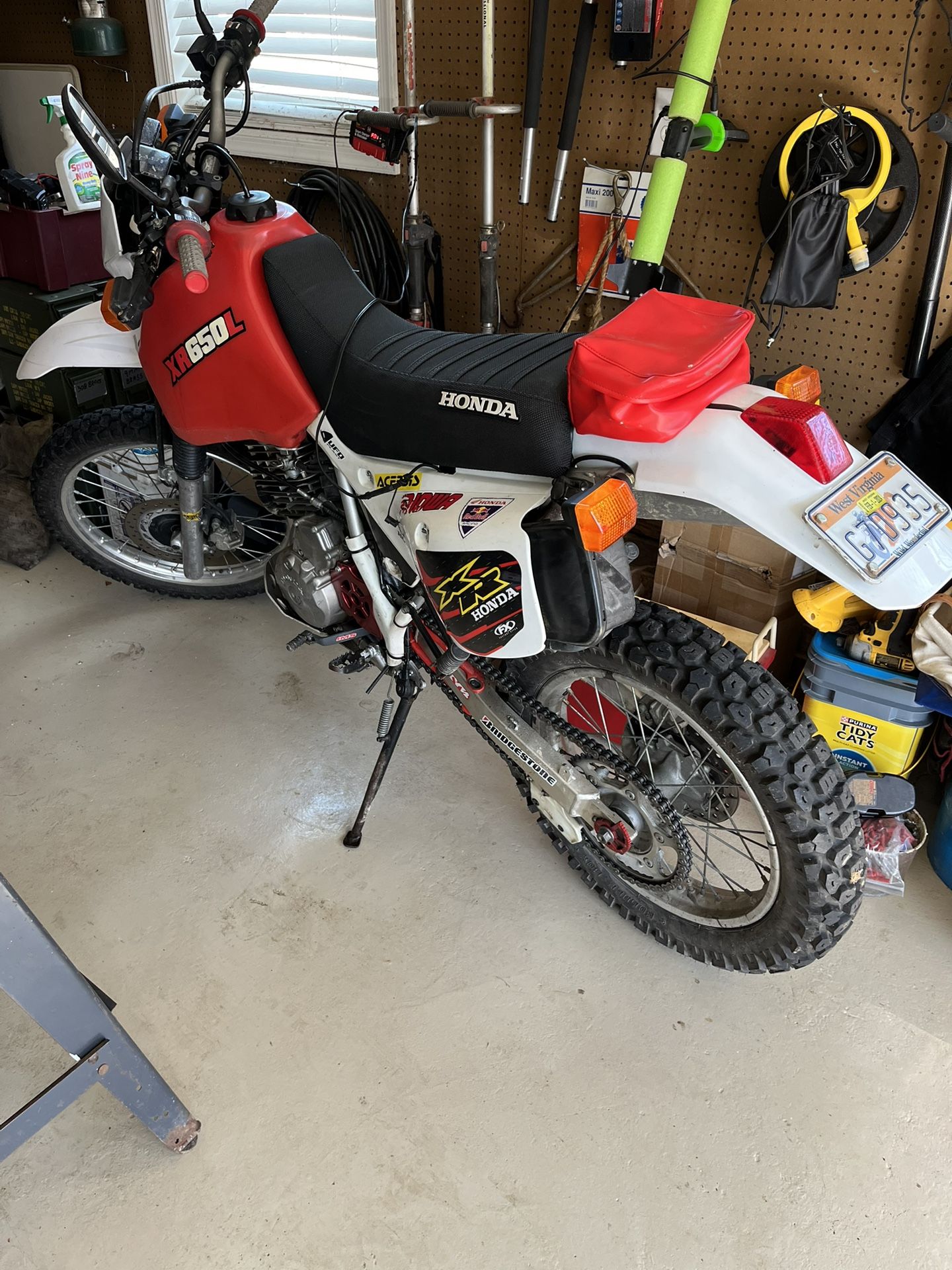 2003 Honda Xr650L