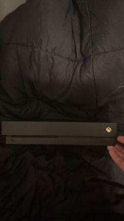 Xbox one x