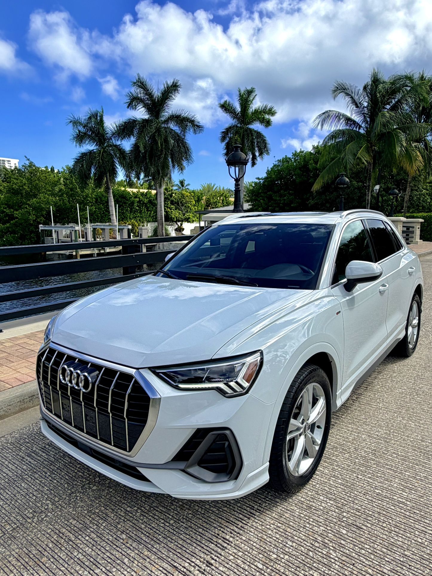 2020 Audi Q3