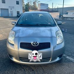 2008 Toyota Yaris