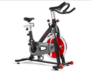 Exercise bike