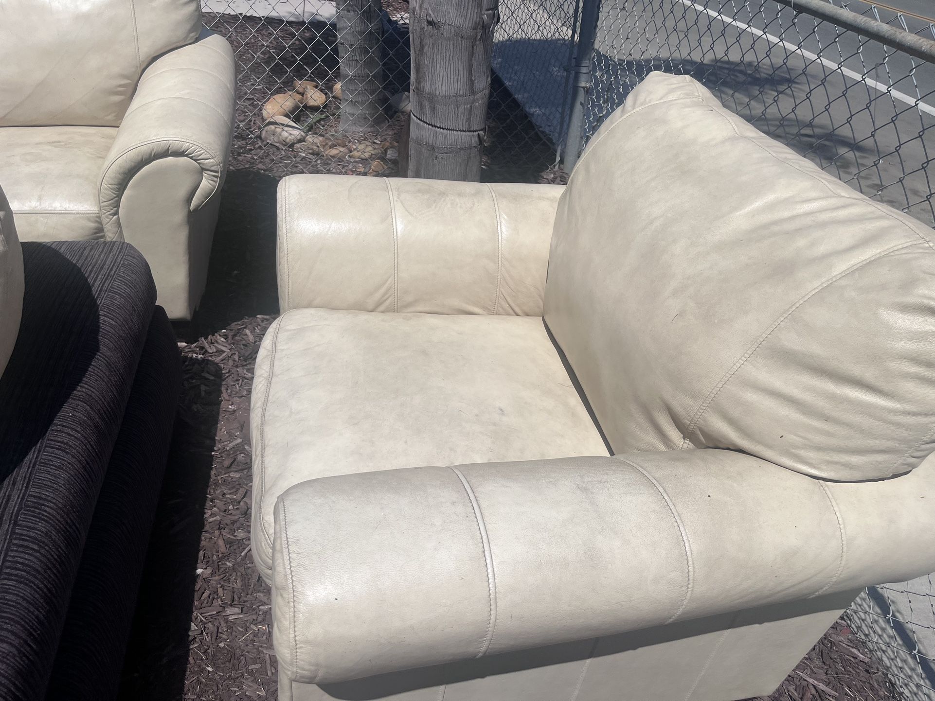 FREE USED COUCHES/ Bean Bag
