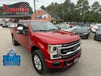 2020 Ford F250 Super Duty Crew Cab