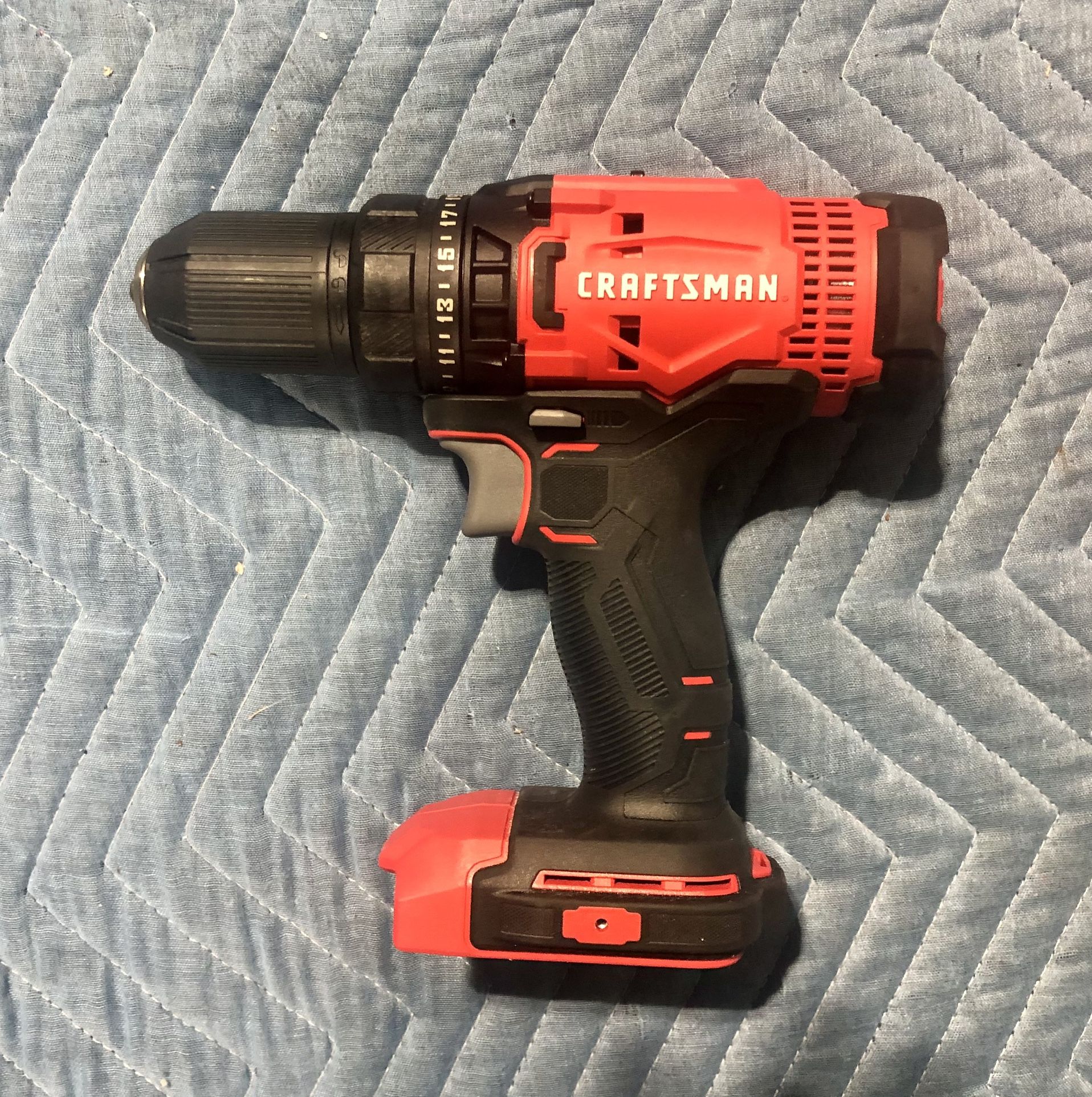 Cordless 20V 1/2” Drill (Tool Only)