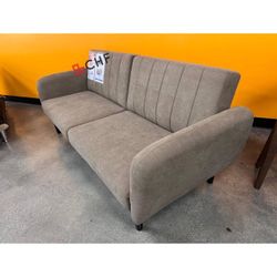 Fabric Convertible Futon Sofa Bed  - Limited Time Offer 