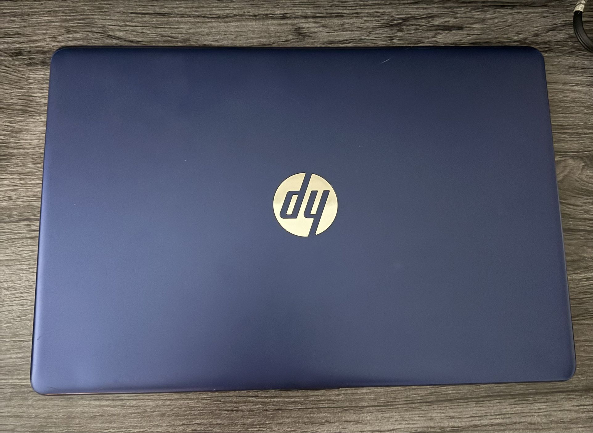 HP Stream 14” Laptop - Blue